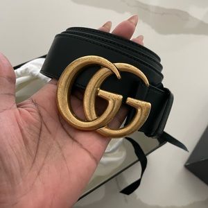 Authentic WOMAN BELT W. 40 GG